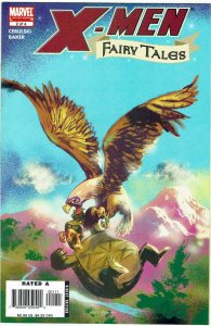 X-Men Fairy Tales #2 C.B. Cebulski NM