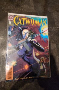 Catwoman #4 (1993)
