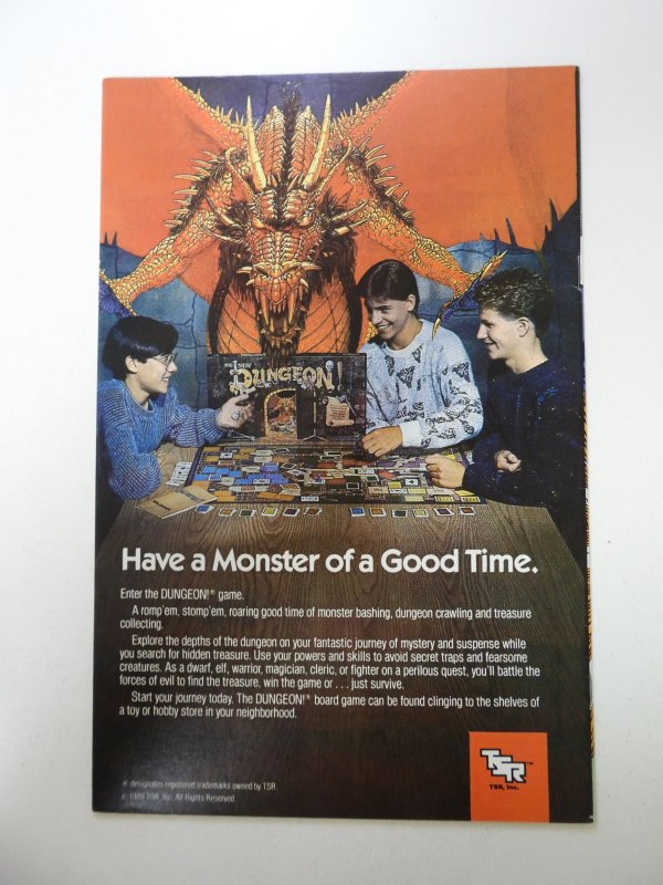 The Amazing Spider-Man #327 (1989) VF condition