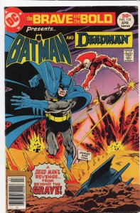 The Brave and the Bold #133 (1977) Deadman