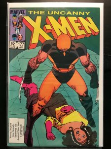The Uncanny X-Men #177 (1984)