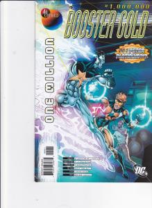 Booster Gold #1,000,000