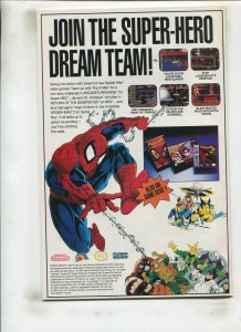 MAGNUS ROBOT FIGHTER #21 (9.2) SLAUGHTER ON PHOBOS!! 1993