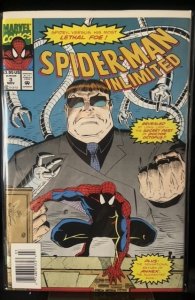 Spider-Man Unlimited #3 (1993)