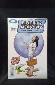 Liberty Meadows #34 (2003)