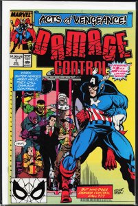Damage Control #1 (1989)