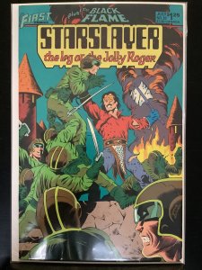 Starslayer #30 (1985)