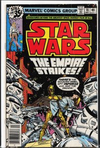 Star Wars #18 (1978) Star Wars