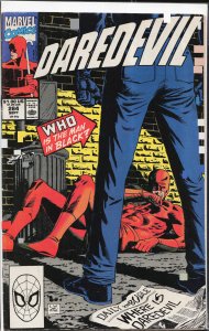 Daredevil #284 (1990) Daredevil