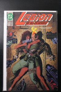 Legion of Super-Heroes #29 (1992)