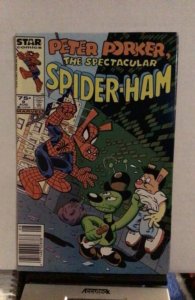 Peter Porker, The Spectacular Spider-Ham #9 (1986)