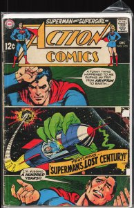 Action Comics #370 (1968) Superman