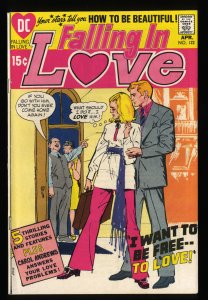 Falling In Love #122 FN 6.0