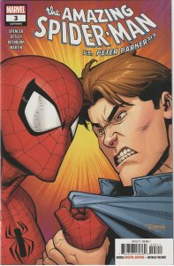 AMAZING SPIDER-MAN # 3 (2018)