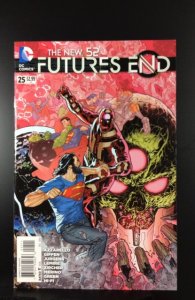 The New 52: Futures End #25 (2014)