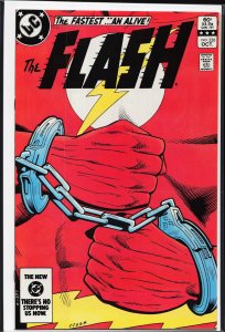 The Flash #326 (1983) The Flash