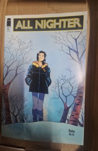 All Nighter #5 (2011)