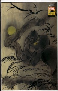 Black Panther #25 Momoko Cover (2021)