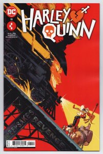 Harley Quinn #11 Cover A Riley Rossmo DC 2022 NM 