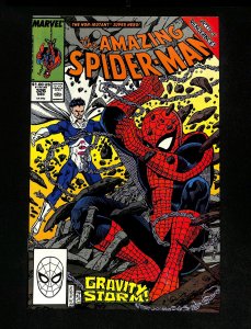 Amazing Spider-Man #326
