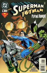 Superman/Toyman (1996) Superman