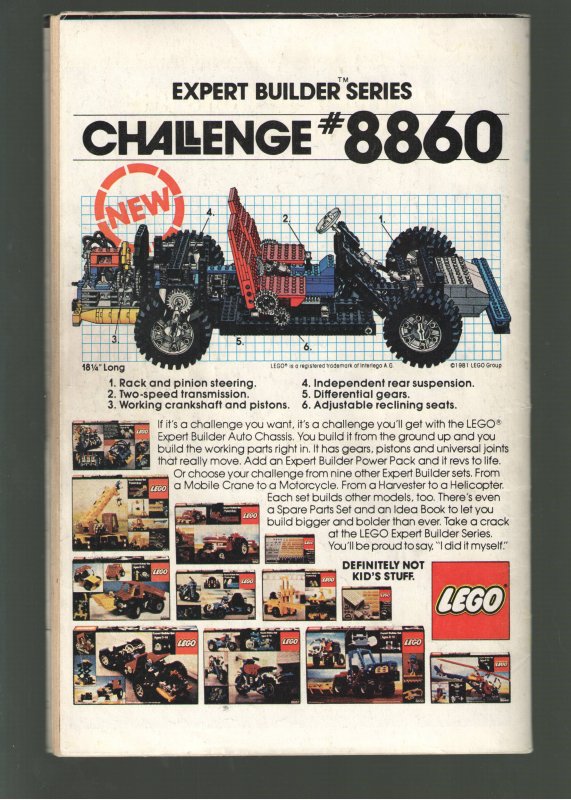 AVENGERS ANNUAL 10;1st APPEARANCE ROGUE VG color touch.