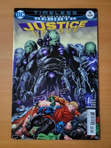 Justice League #16 ~ NEAR MINT NM ~ 2017 DC Comics