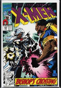The Uncanny X-Men #283 (1991) X-Men [Key Issue]
