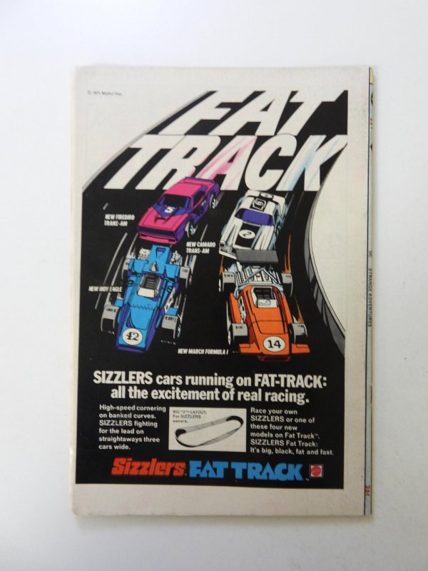 Strange Adventures #232 (1971) VF- condition