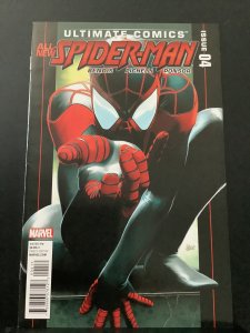 Ultimate Comics Spider-Man #4 (2012)