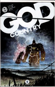God Country #5 (2017)