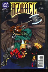 Azrael #14 (1997)