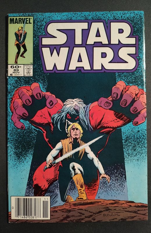 Star Wars #89 (1984)