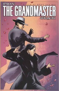Ip Man: The Grandmaster of Kung Fu #1 VF/NM ; Brand + Entertainment