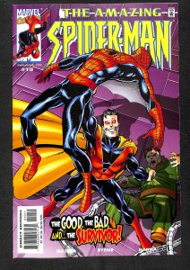 The Amazing Spider-Man #10 (1999)
