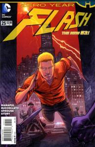 Flash (2011 series)  #25, NM (Stock photo)