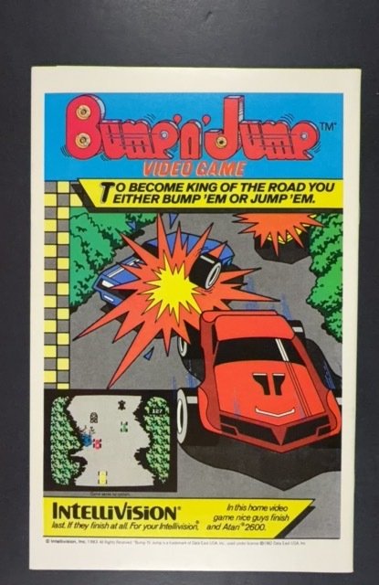 Justice League of America #231 (1984)