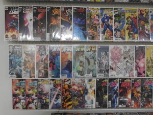 Huge Lot 150+ Comics W/ X-Men, Secret Wars, Infinity Wars+ Avg NM- Condition!!