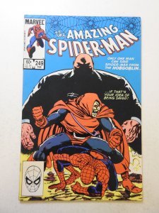 The Amazing Spider-Man #249 (1984) FN/VF Condition!