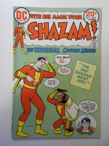 Shazam! #9 (1974) VG+ Condition