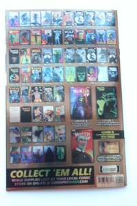 The Monster and the Wolf #1 A36 Foil (2025) Mark Spears  NM