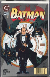 Batman #526 (1996) Batman