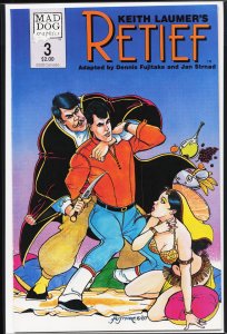 Retief #3 (1987) Retief
