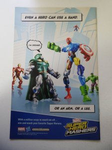 Thor: God of Thunder #19 (2014) NM- Condition