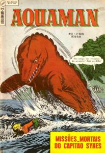 Missões mortais do Capitão Sykes; Feitiçeiro do mar