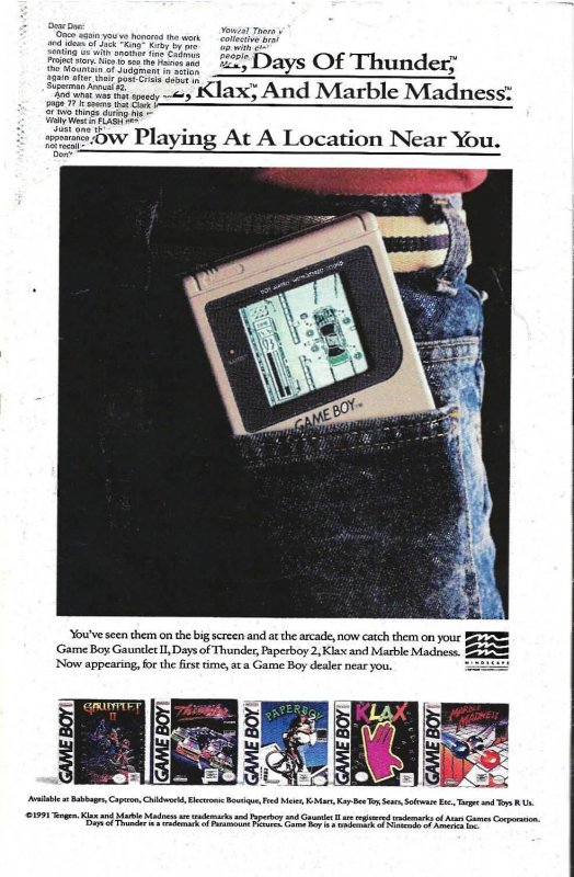 Superman #62 (1991) - NM