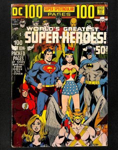 DC 100-Page Super Spectacular #6 Superman Wonder Woman Batman!