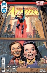 Action Comics #1069 Comic Book 2024 - DC Superman