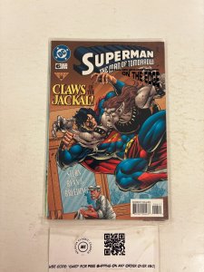 Superman The Man of Tomorrow #6 NM DC Comic Books Lex Luthor Lois Lane 3 HH85