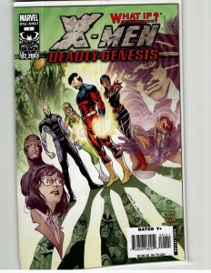 What If? X-Men: Deadly Genesis (2007) Vulcan